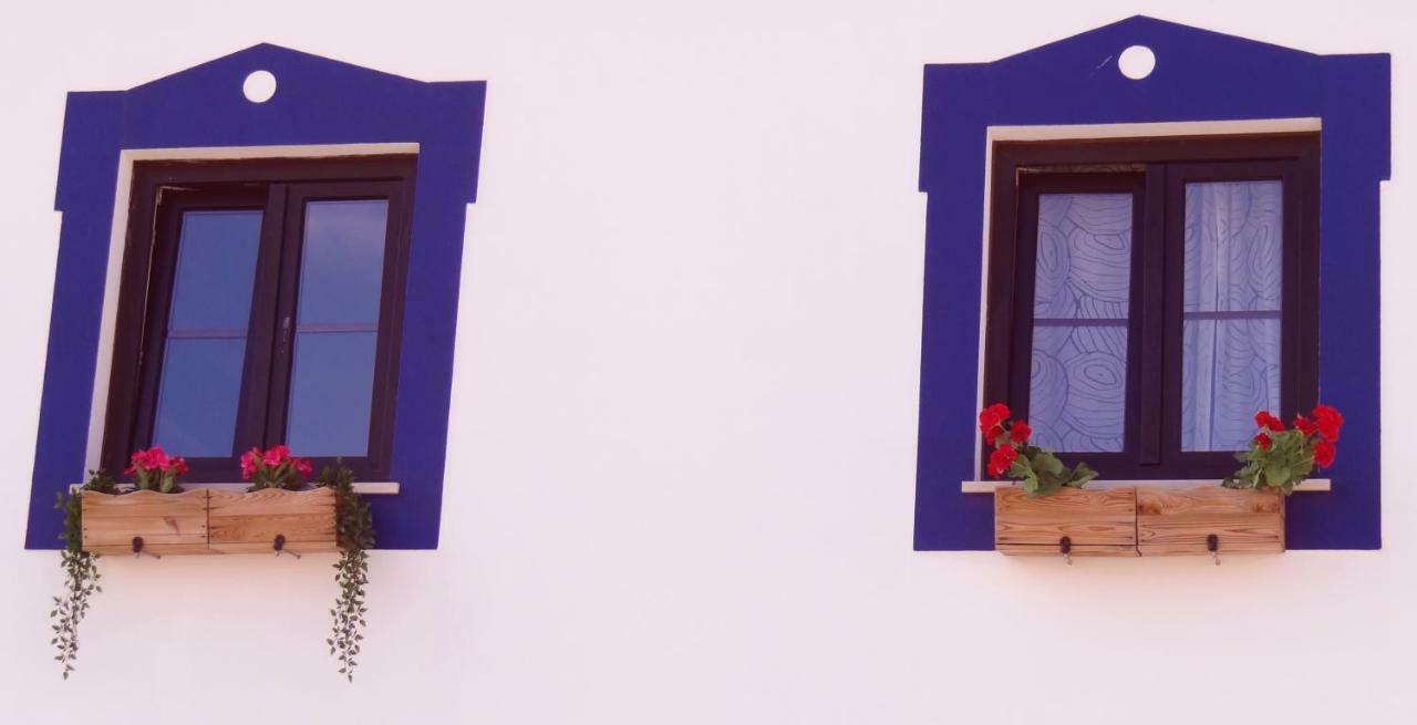 Blue Guide Milfontes Hotel Vila Nova de Milfontes Buitenkant foto